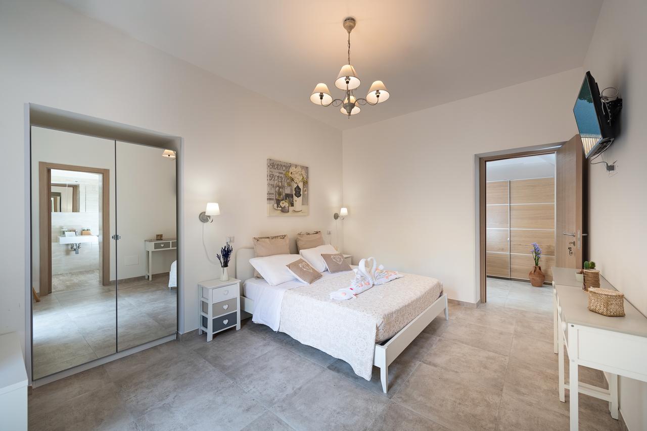 Bed and Breakfast Roof Garden Salerno Exterior foto