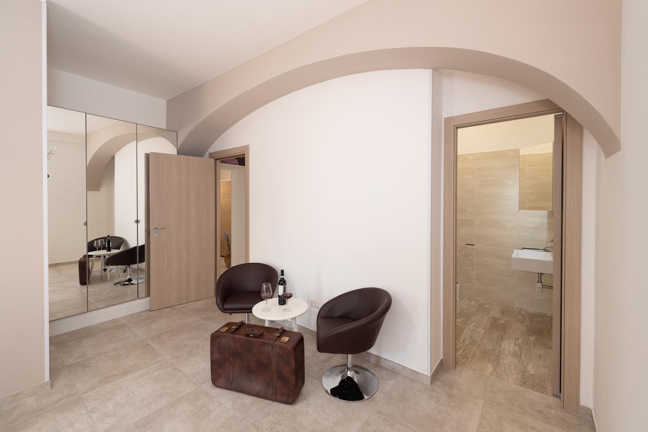 Bed and Breakfast Roof Garden Salerno Exterior foto